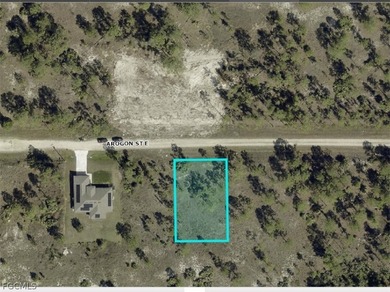 Prime residential lot, perfect for dream home or vacation home on Mirror Lakes Golf Club in Florida - for sale on GolfHomes.com, golf home, golf lot