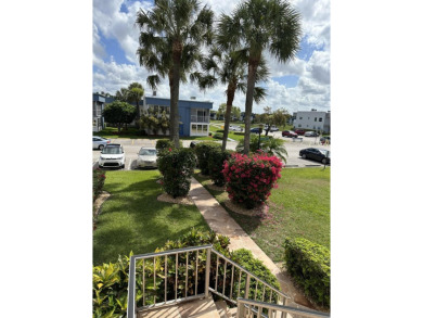 Beautiful furnished second floor corner unit for rent in 55+ on Kings Point Golf -Flanders Way in Florida - for sale on GolfHomes.com, golf home, golf lot
