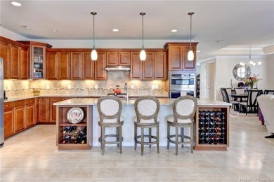 Welcome Home to 4320 Harrington Commons. Featuring an upscale on Colonial Heritage Golf Club in Virginia - for sale on GolfHomes.com, golf home, golf lot