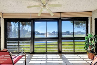 Live the carefree South Florida lifestyle in this 2nd floor 2 on Indian Spring Golf and Country Club in Florida - for sale on GolfHomes.com, golf home, golf lot