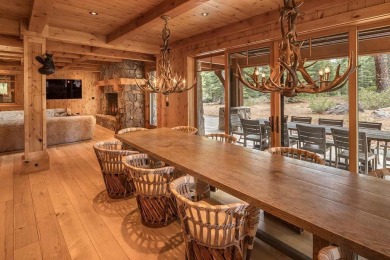 You've memorized the delicate pitches, breaks and rolls on that on Martis Camp Golf Course in California - for sale on GolfHomes.com, golf home, golf lot