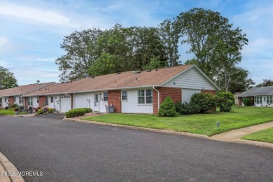 Move right into this lovely Baronet model in the sought-after on Leisure Village East in New Jersey - for sale on GolfHomes.com, golf home, golf lot