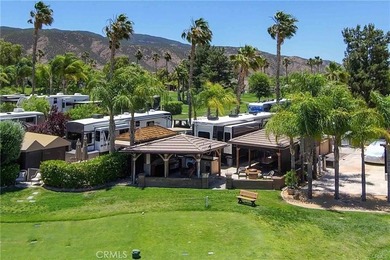 Rancho California RV & Golf Resort *Site 432* This beautifully on Rancho California RV Resort in California - for sale on GolfHomes.com, golf home, golf lot