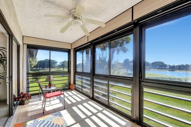 Live the carefree South Florida lifestyle in this 2nd floor 2 on Indian Spring Golf and Country Club in Florida - for sale on GolfHomes.com, golf home, golf lot