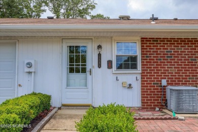 Move right into this lovely Baronet model in the sought-after on Leisure Village East in New Jersey - for sale on GolfHomes.com, golf home, golf lot
