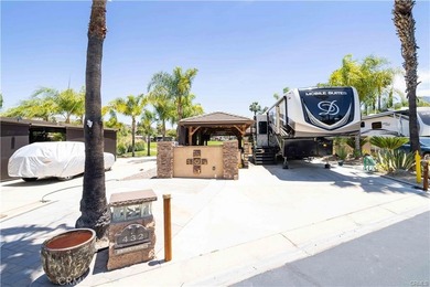 Rancho California RV & Golf Resort *Site 432* This beautifully on Rancho California RV Resort in California - for sale on GolfHomes.com, golf home, golf lot