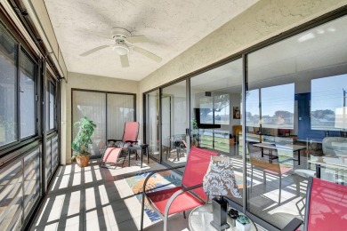Live the carefree South Florida lifestyle in this 2nd floor 2 on Indian Spring Golf and Country Club in Florida - for sale on GolfHomes.com, golf home, golf lot