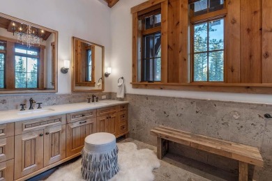 You've memorized the delicate pitches, breaks and rolls on that on Martis Camp Golf Course in California - for sale on GolfHomes.com, golf home, golf lot