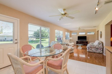 Welcome to this beautifully maintained 3-bedroom, 2-bath on Highland Lakes Executive Golf Course in Florida - for sale on GolfHomes.com, golf home, golf lot