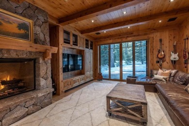 You've memorized the delicate pitches, breaks and rolls on that on Martis Camp Golf Course in California - for sale on GolfHomes.com, golf home, golf lot