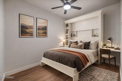 One of the most sought-after floor plans in Toscana is this on Wildfire Golf Club in Arizona - for sale on GolfHomes.com, golf home, golf lot