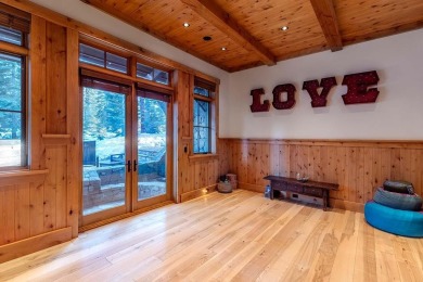 You've memorized the delicate pitches, breaks and rolls on that on Martis Camp Golf Course in California - for sale on GolfHomes.com, golf home, golf lot