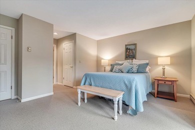 Enjoy resort-style living in this bright and cozy townhouse on Buck Hill Golf Club  in Pennsylvania - for sale on GolfHomes.com, golf home, golf lot