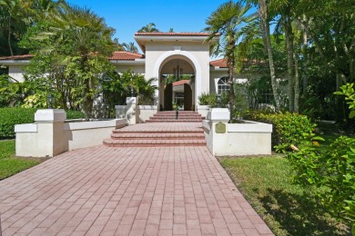 This home is in Old Trail located in Ranch Colony, a gated on Jonathans Landing At Old Trail  in Florida - for sale on GolfHomes.com, golf home, golf lot