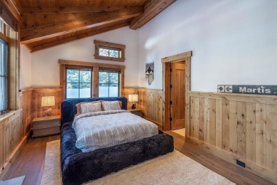 You've memorized the delicate pitches, breaks and rolls on that on Martis Camp Golf Course in California - for sale on GolfHomes.com, golf home, golf lot