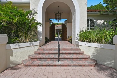 This home is in Old Trail located in Ranch Colony, a gated on Jonathans Landing At Old Trail  in Florida - for sale on GolfHomes.com, golf home, golf lot