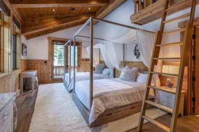 You've memorized the delicate pitches, breaks and rolls on that on Martis Camp Golf Course in California - for sale on GolfHomes.com, golf home, golf lot