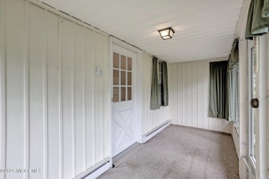 Move right into this lovely Baronet model in the sought-after on Leisure Village East in New Jersey - for sale on GolfHomes.com, golf home, golf lot