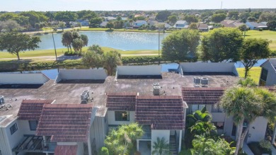 Live the carefree South Florida lifestyle in this 2nd floor 2 on Indian Spring Golf and Country Club in Florida - for sale on GolfHomes.com, golf home, golf lot