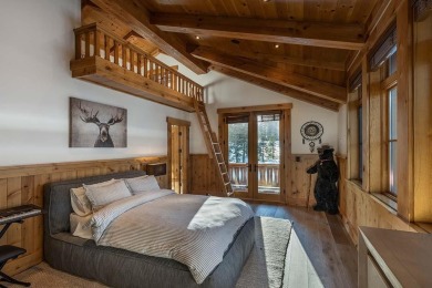 You've memorized the delicate pitches, breaks and rolls on that on Martis Camp Golf Course in California - for sale on GolfHomes.com, golf home, golf lot