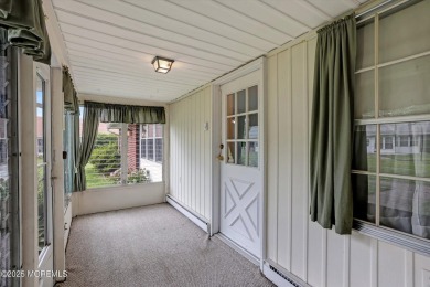 Move right into this lovely Baronet model in the sought-after on Leisure Village East in New Jersey - for sale on GolfHomes.com, golf home, golf lot