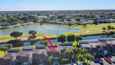 Live the carefree South Florida lifestyle in this 2nd floor 2 on Indian Spring Golf and Country Club in Florida - for sale on GolfHomes.com, golf home, golf lot