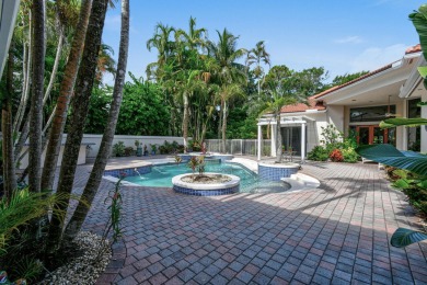 This home is in Old Trail located in Ranch Colony, a gated on Jonathans Landing At Old Trail  in Florida - for sale on GolfHomes.com, golf home, golf lot