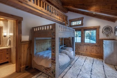 You've memorized the delicate pitches, breaks and rolls on that on Martis Camp Golf Course in California - for sale on GolfHomes.com, golf home, golf lot