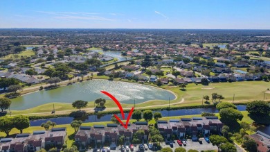 Live the carefree South Florida lifestyle in this 2nd floor 2 on Indian Spring Golf and Country Club in Florida - for sale on GolfHomes.com, golf home, golf lot