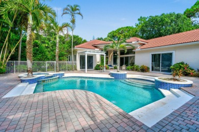 This home is in Old Trail located in Ranch Colony, a gated on Jonathans Landing At Old Trail  in Florida - for sale on GolfHomes.com, golf home, golf lot