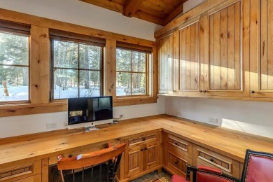 You've memorized the delicate pitches, breaks and rolls on that on Martis Camp Golf Course in California - for sale on GolfHomes.com, golf home, golf lot