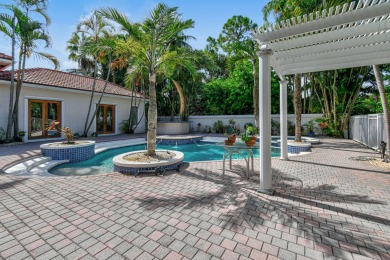 This home is in Old Trail located in Ranch Colony, a gated on Jonathans Landing At Old Trail  in Florida - for sale on GolfHomes.com, golf home, golf lot