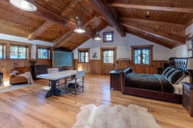 You've memorized the delicate pitches, breaks and rolls on that on Martis Camp Golf Course in California - for sale on GolfHomes.com, golf home, golf lot