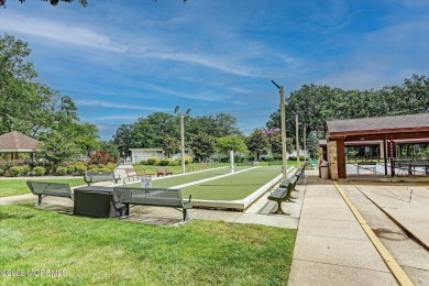 Move right into this lovely Baronet model in the sought-after on Leisure Village East in New Jersey - for sale on GolfHomes.com, golf home, golf lot