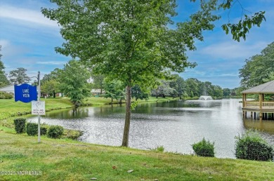 Move right into this lovely Baronet model in the sought-after on Leisure Village East in New Jersey - for sale on GolfHomes.com, golf home, golf lot