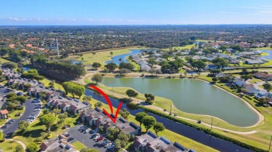 Live the carefree South Florida lifestyle in this 2nd floor 2 on Indian Spring Golf and Country Club in Florida - for sale on GolfHomes.com, golf home, golf lot