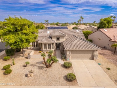 Welcome to Your Arizona Dream. A stunning retreat in the highly on Granite Falls Golf Club  in Arizona - for sale on GolfHomes.com, golf home, golf lot