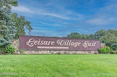 Move right into this lovely Baronet model in the sought-after on Leisure Village East in New Jersey - for sale on GolfHomes.com, golf home, golf lot