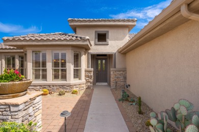 Welcome to Your Arizona Dream. A stunning retreat in the highly on Granite Falls Golf Club  in Arizona - for sale on GolfHomes.com, golf home, golf lot