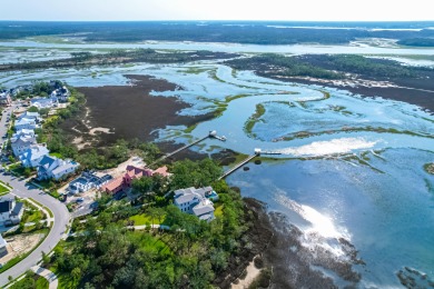 FUll GOLF MEMBERSHIP AVAILABLE ON THIS LOT!Build your dream home on Daniel Island Club in South Carolina - for sale on GolfHomes.com, golf home, golf lot