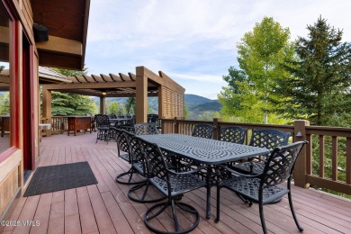 Enjoy breathtaking views of the Arrowhead ski slopes from the on Sonnenalp Golf Club in Colorado - for sale on GolfHomes.com, golf home, golf lot