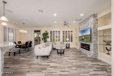 Welcome to Your Arizona Dream. A stunning retreat in the highly on Granite Falls Golf Club  in Arizona - for sale on GolfHomes.com, golf home, golf lot