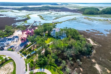 FUll GOLF MEMBERSHIP AVAILABLE ON THIS LOT!Build your dream home on Daniel Island Club in South Carolina - for sale on GolfHomes.com, golf home, golf lot
