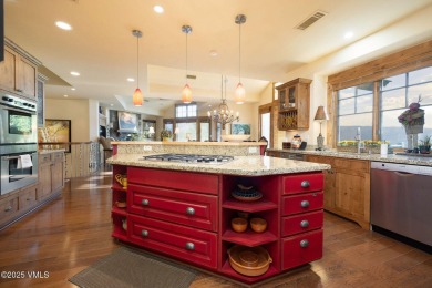 Enjoy breathtaking views of the Arrowhead ski slopes from the on Sonnenalp Golf Club in Colorado - for sale on GolfHomes.com, golf home, golf lot