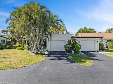 Rarely Available Lakewood Villas III - 2-Bedroom, 2-Bathroom on The Glades Golf and Country Club in Florida - for sale on GolfHomes.com, golf home, golf lot