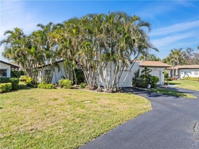 Rarely Available Lakewood Villas III - 2-Bedroom, 2-Bathroom on The Glades Golf and Country Club in Florida - for sale on GolfHomes.com, golf home, golf lot