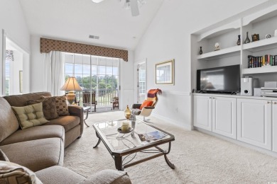 Welcome to this beautifully furnished 2-bedroom, 2-bathroom on  in South Carolina - for sale on GolfHomes.com, golf home, golf lot