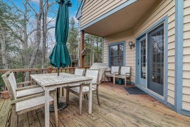 Enjoy resort-style living in this bright and cozy townhouse on Buck Hill Golf Club  in Pennsylvania - for sale on GolfHomes.com, golf home, golf lot