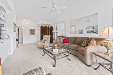 Welcome to this beautifully furnished 2-bedroom, 2-bathroom on  in South Carolina - for sale on GolfHomes.com, golf home, golf lot