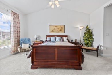 Welcome to this beautifully furnished 2-bedroom, 2-bathroom on  in South Carolina - for sale on GolfHomes.com, golf home, golf lot